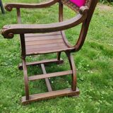 Dagobert armchair