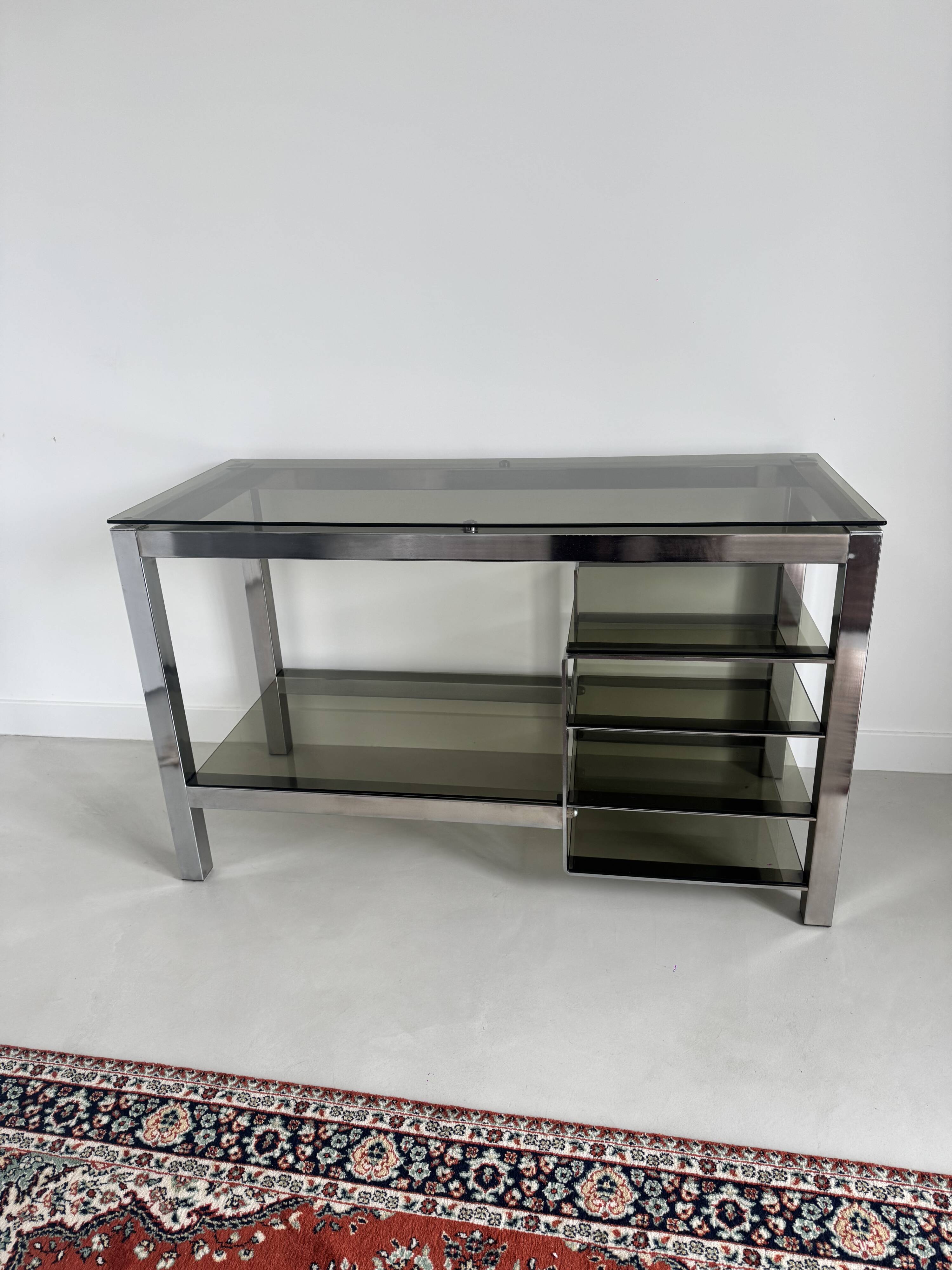 Roche Bobois vintage console