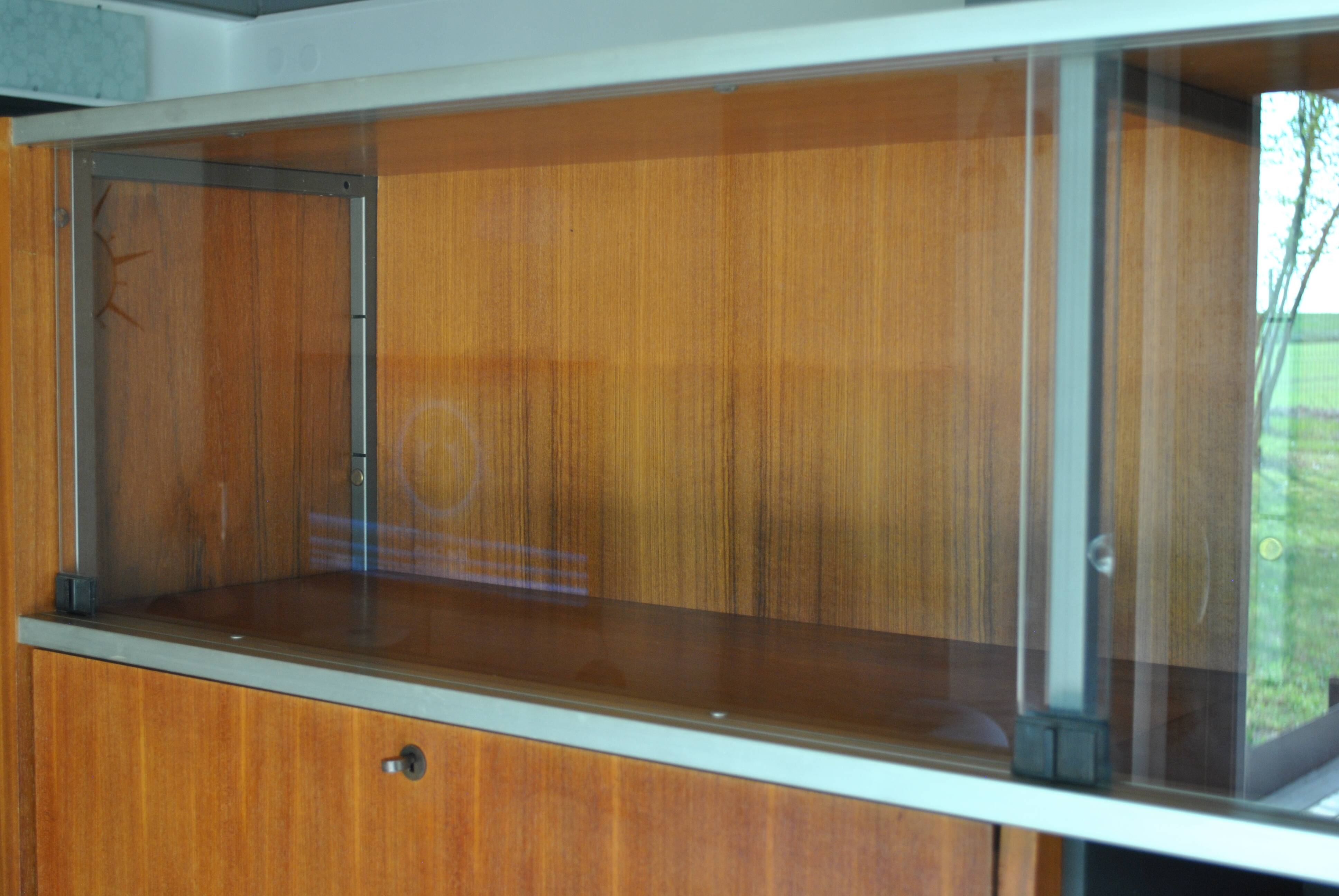 Meuble de rangement EFA Georges Frydman 1960