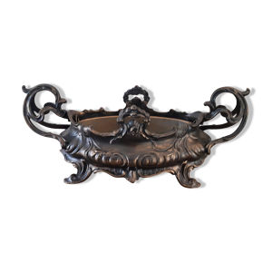 Jardinière en régule