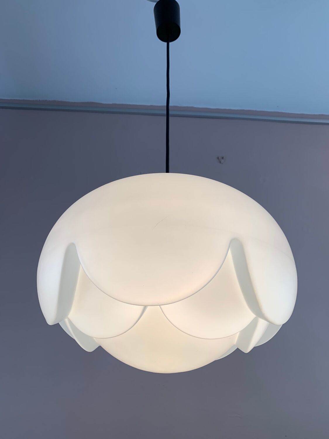 Suspension Putzler 'Artichaut' 1960