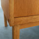 Ashen cabinet, Swedish design, 1970s, made in Sweden