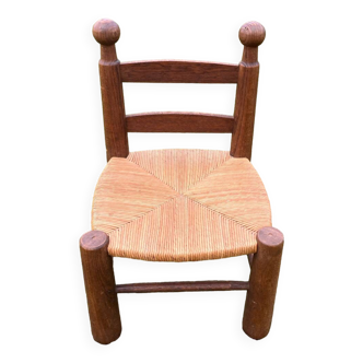 Chaise enfant ou coin du feu