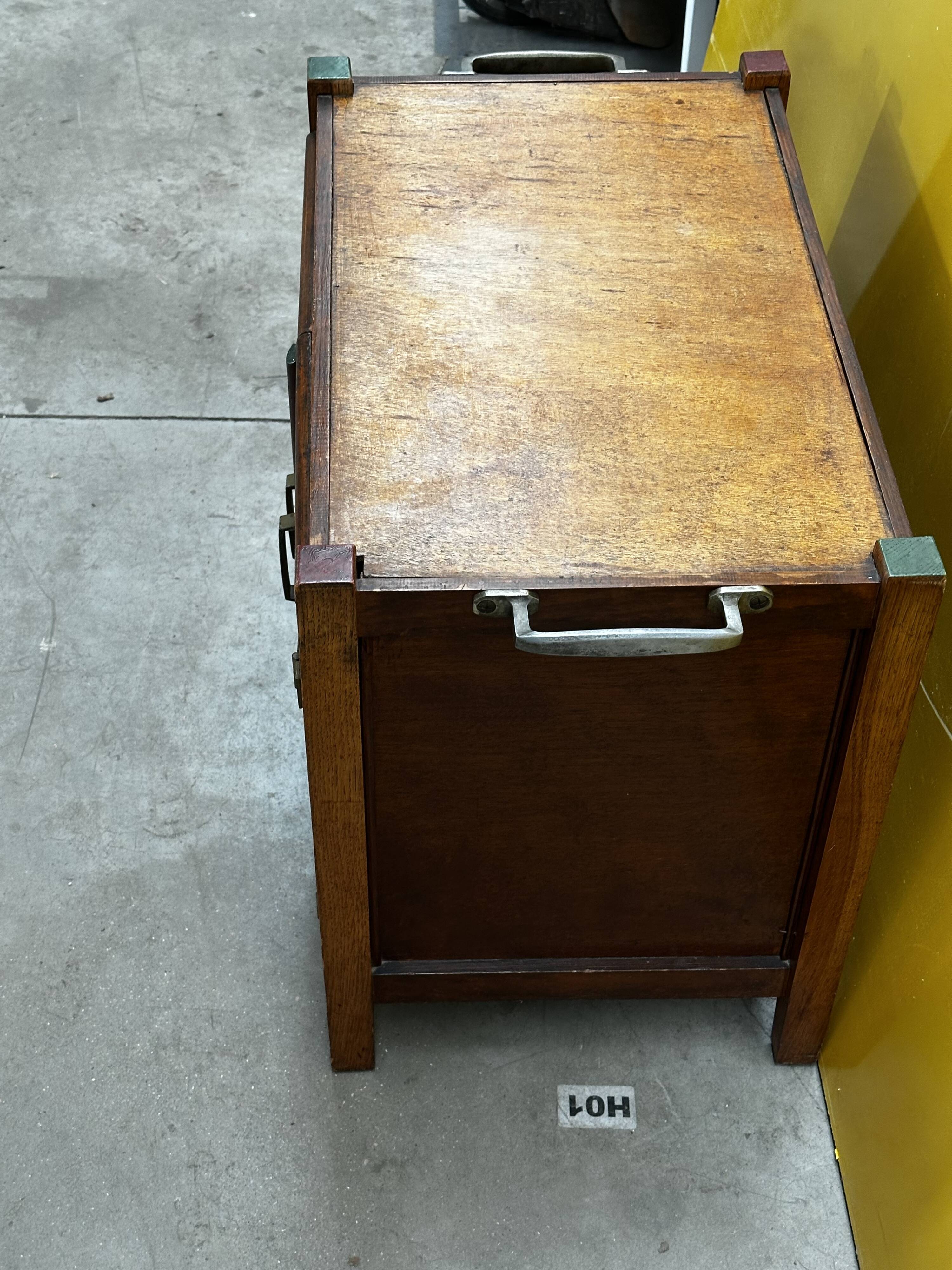 Art Deco period side table