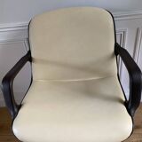 Vintage office chair "Executive chair" Edition Comforto, after CHARLES POLLOCK (1930-2013)
