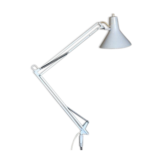 Lampe d'architecte Luxo blanche