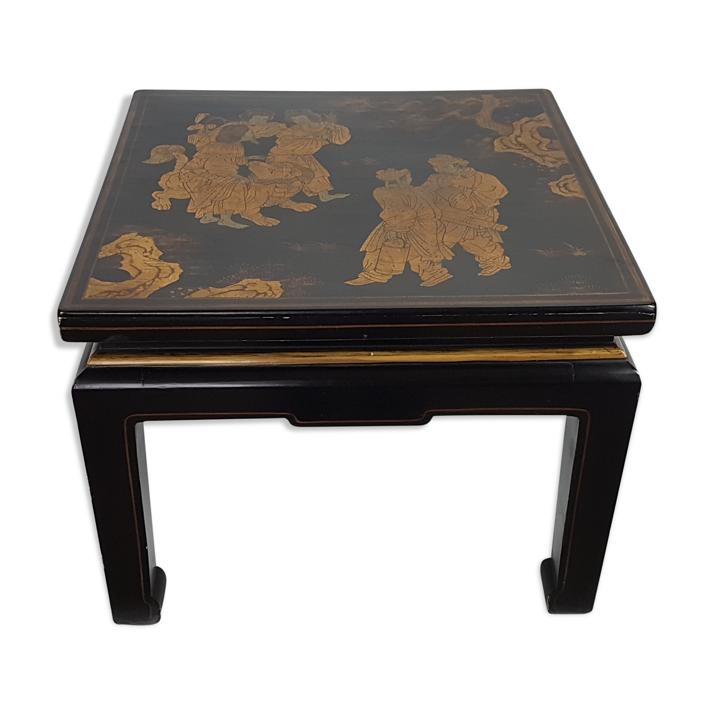 Asian lacquebase base table