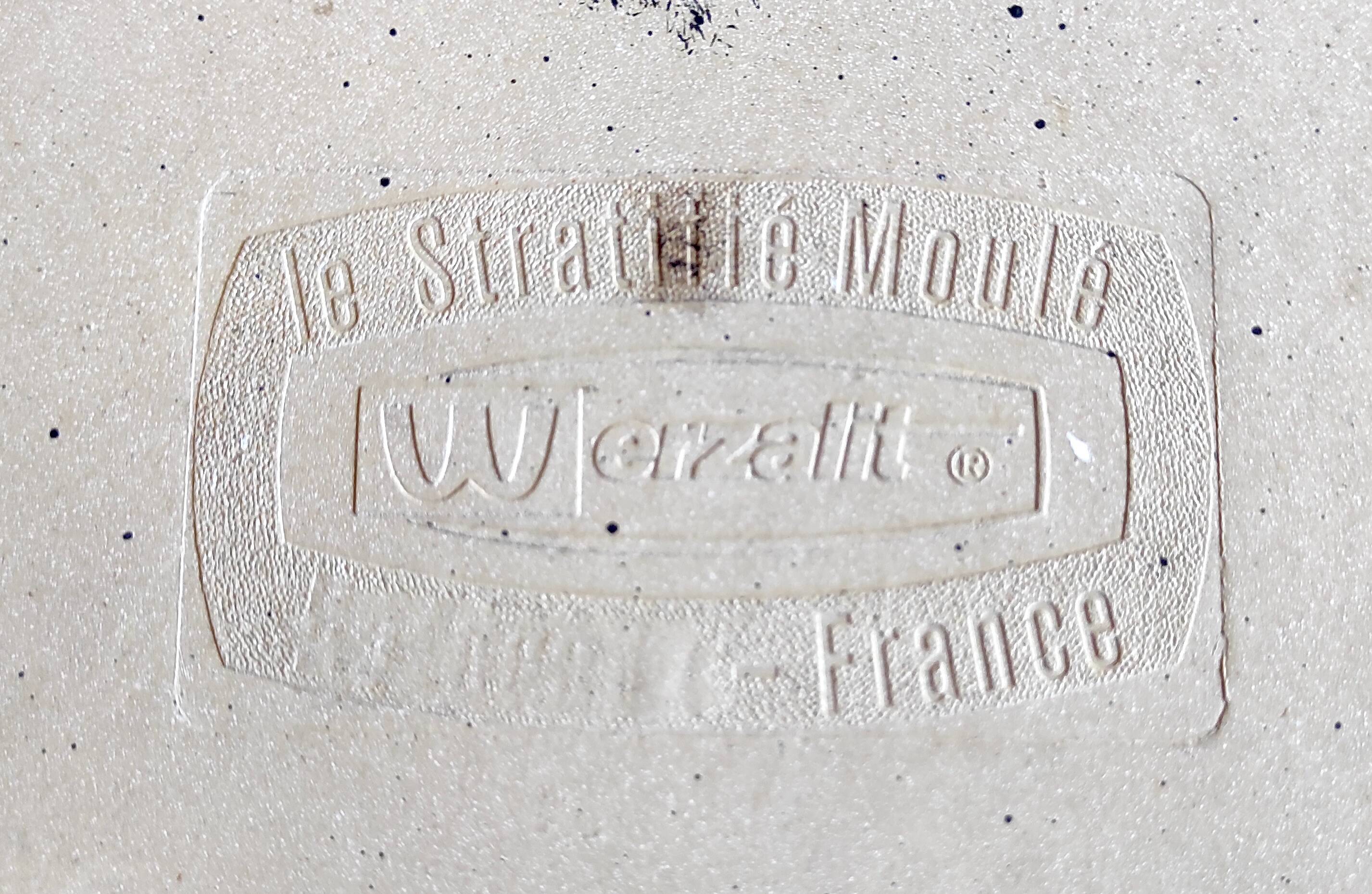 Modernist bistro table - mid-20th century