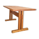 Table repas de Charlotte Perriand pour "Les Arcs"