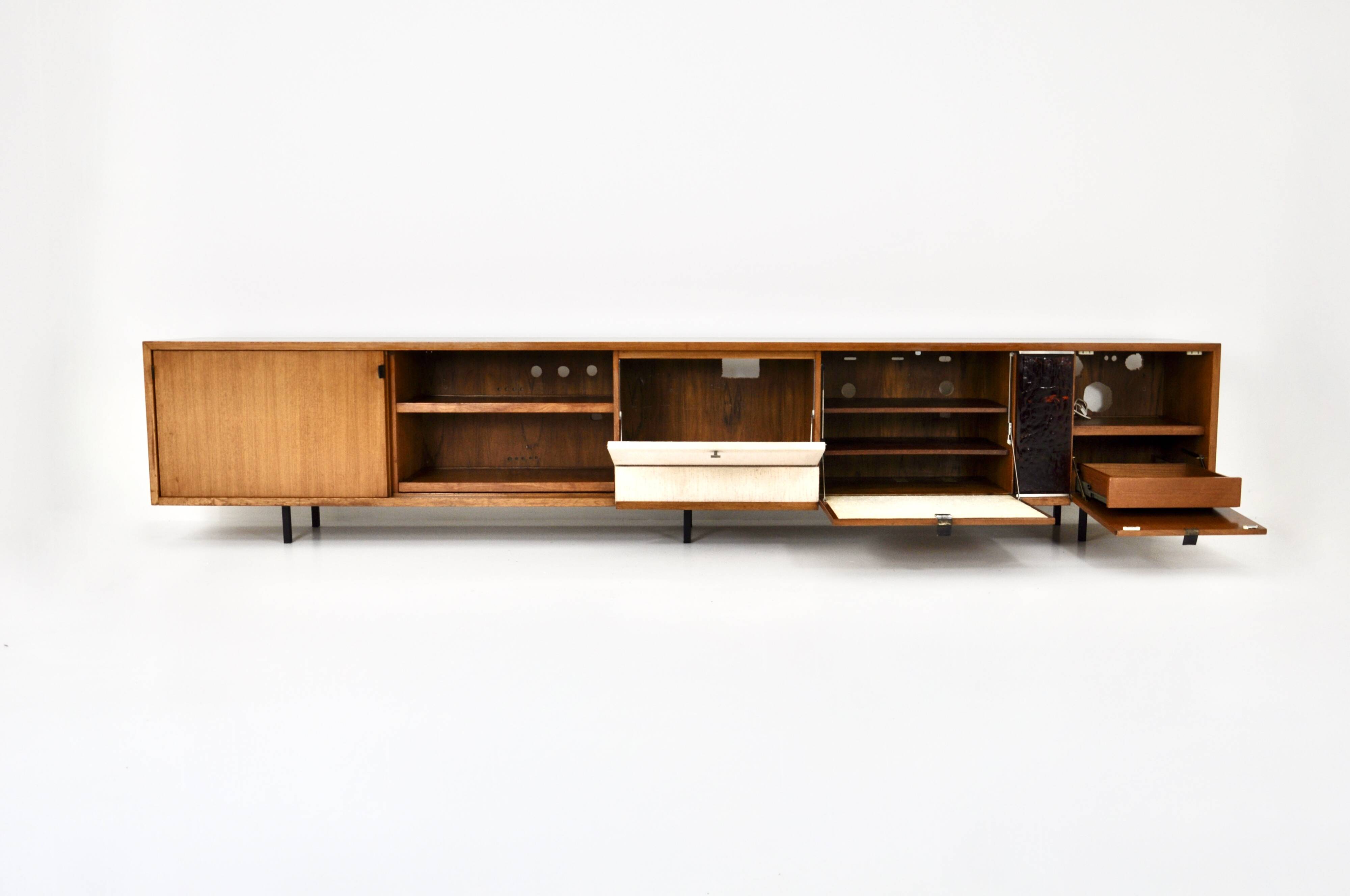 Sideboard by Florence Knoll Bassett for Knoll Inc, 1960s