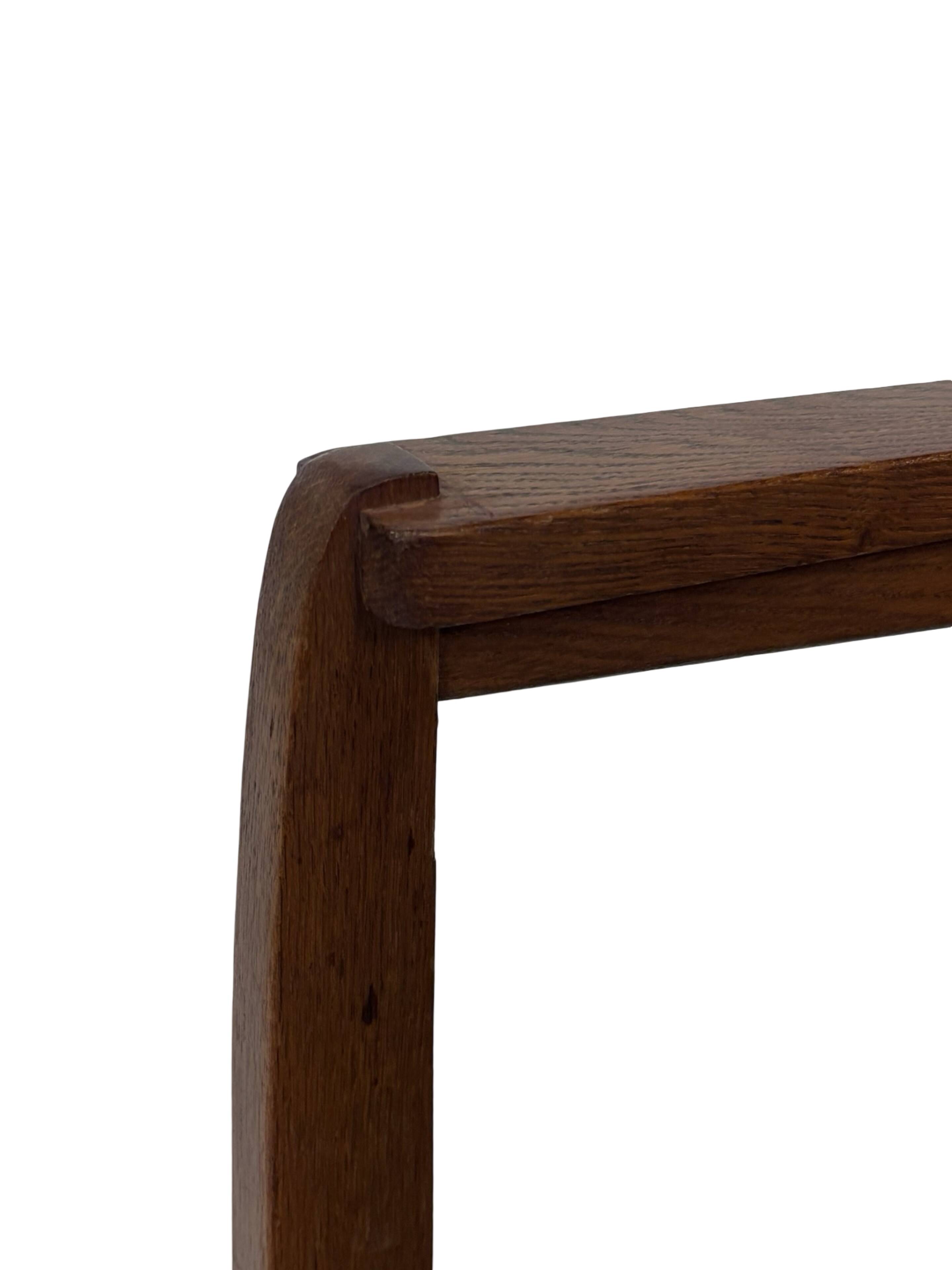 Art Deco modernist Dutch(Hague School) armchair 1920s