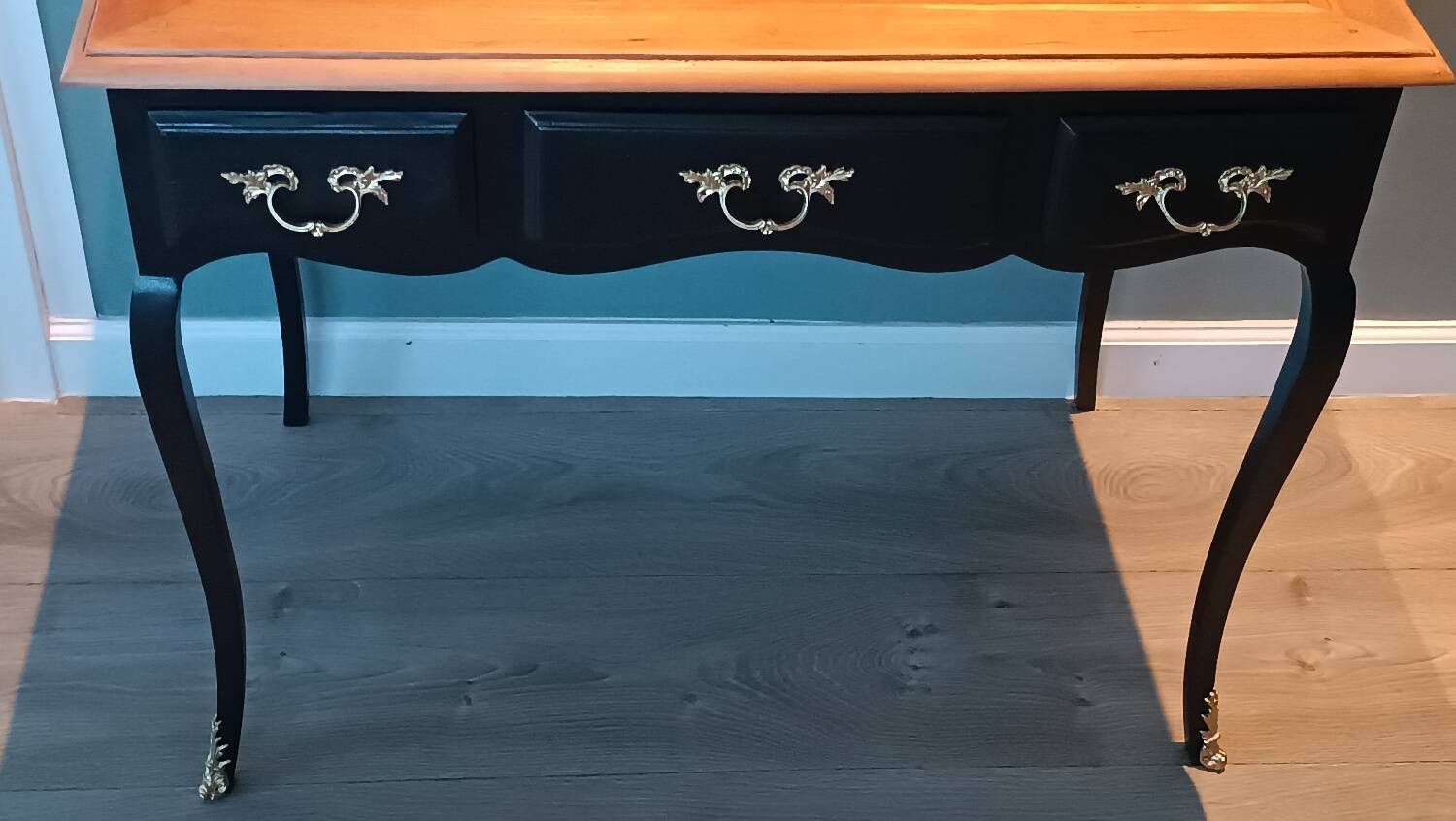Refurbished secretary/desk
