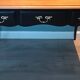 Refurbished secretary/desk