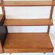 Teak wall unit by Poul Cadovius from the 1960s.