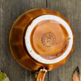 4 cups and undercups from Luneville