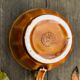 4 tasses et sous tasses Luneville