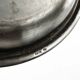 Eclectic tray for glasses, silver-plated brass, WMF, Germany, 19th century