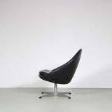 1960s “Little Egg” chair by Pastoe, Netherlands