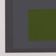 Josef ALBERS: Homage to the Square, Embedded - Colour Screen Print