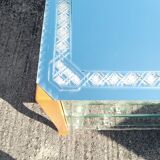 Art Deco mirrored chest of drawers