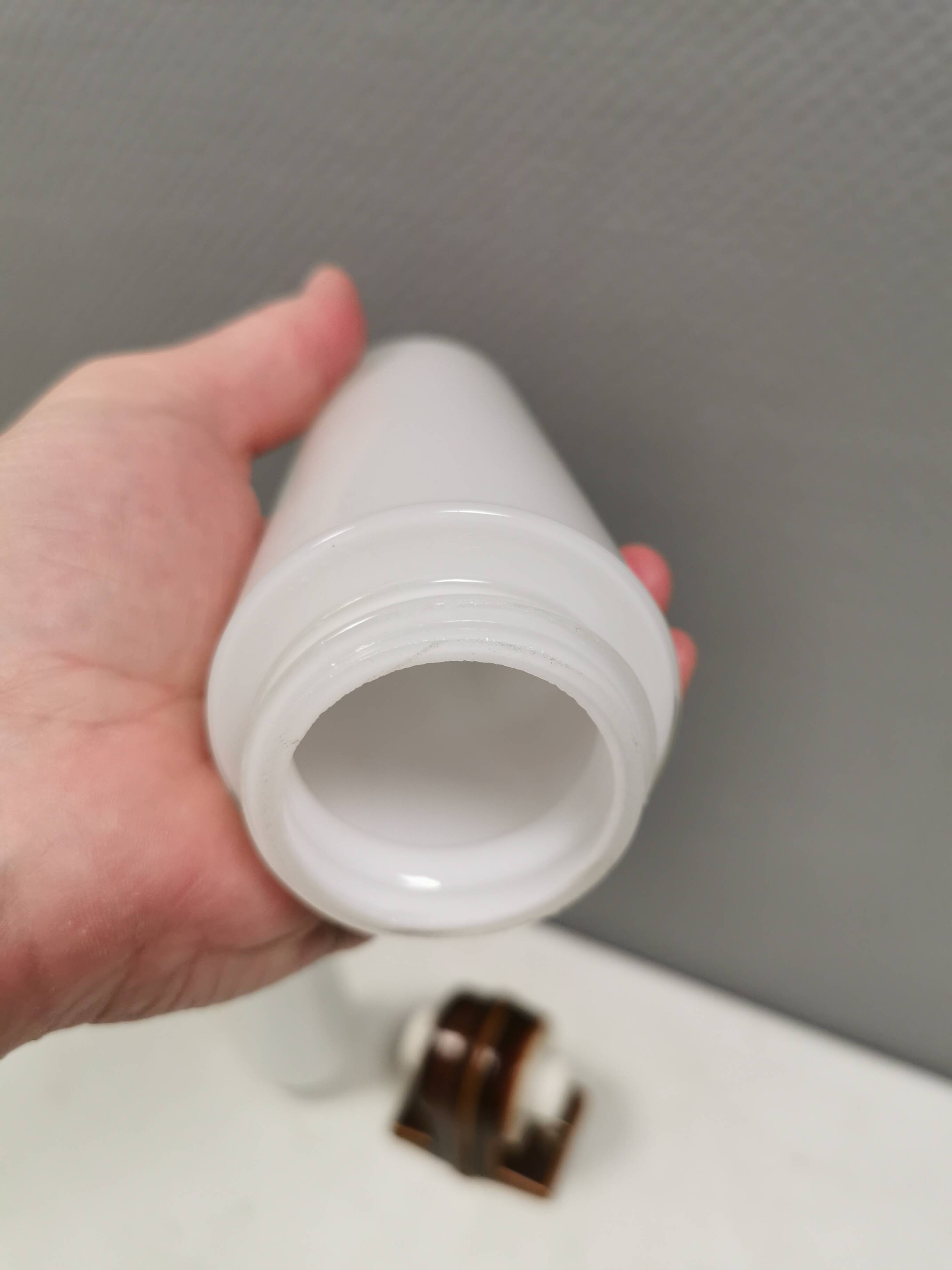 Lampe de salle de bain/mur, par Sigvard Bernadotte pour Ifö Suède, modèle 6060.