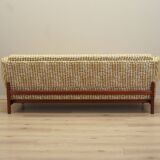 Canapé 3 places danois, années 1970