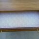 Dresser feet compass vintage 60s renovated