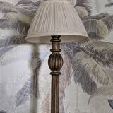 Paire de lampes sur pied