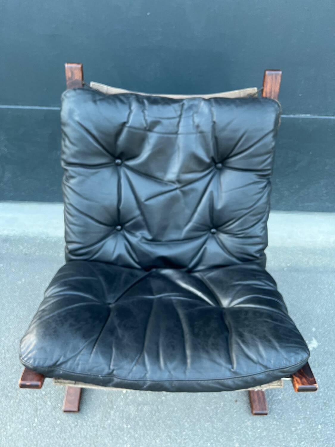 Sista armchair by Ingmar Relling for Westnofa 1960