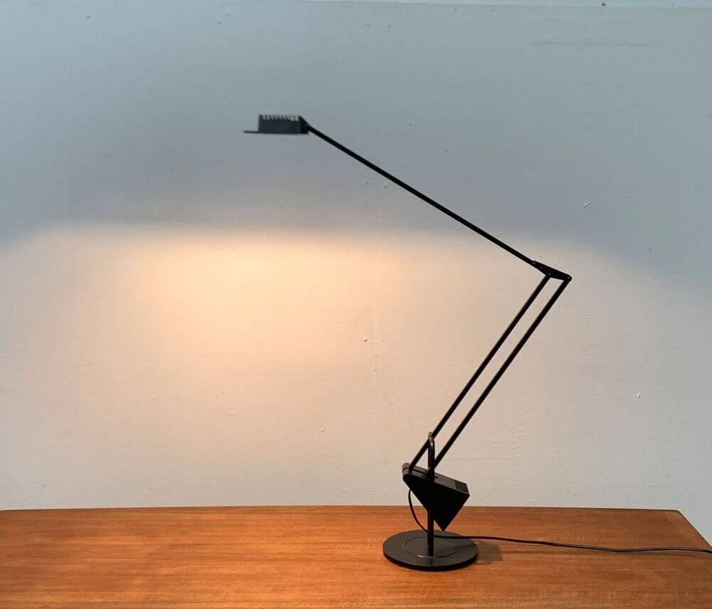 Postmodern Desk Lamp Flamingo by Fridolin Naef for Luxo, 1980s