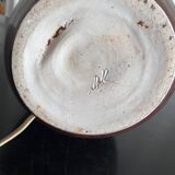 Ceramic lamp 1970