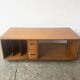 1960/70s Mid-century teak media Unit / TV stand / low cabinet by Meredrew