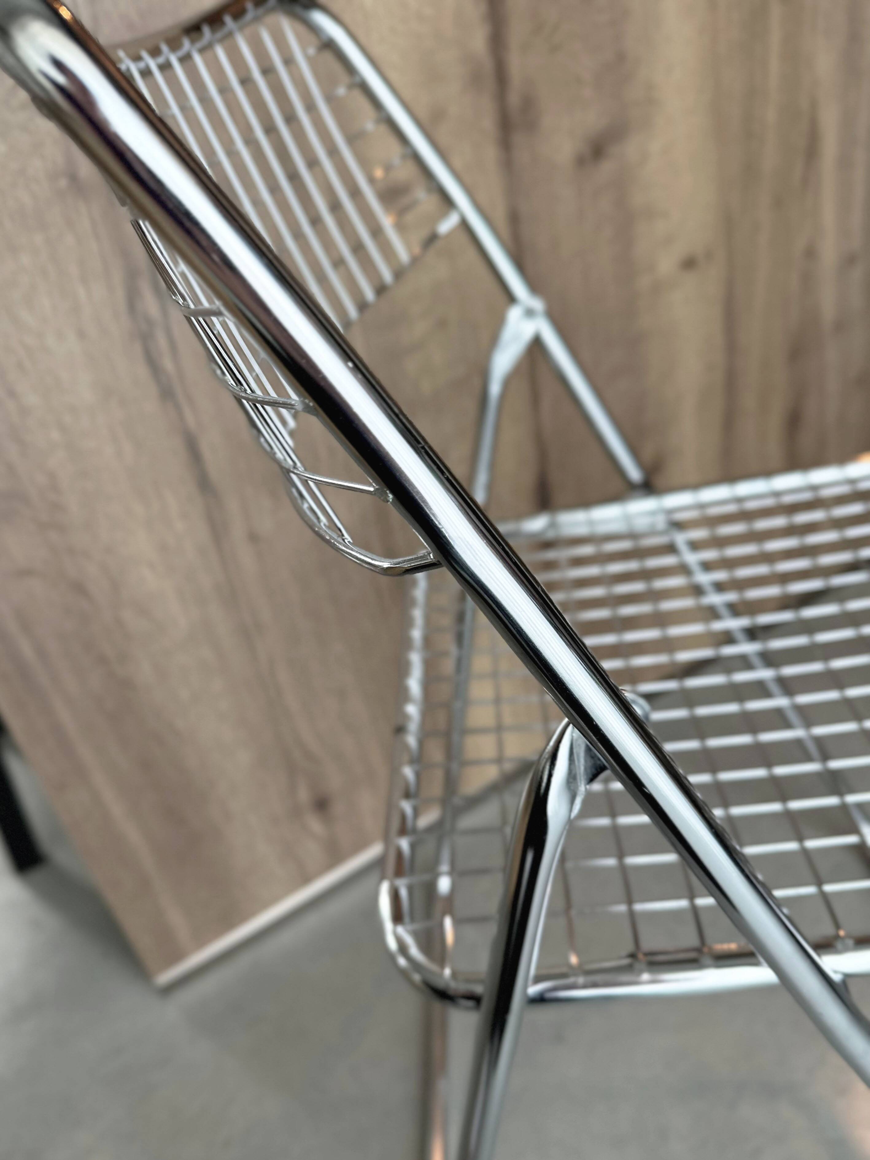 Chaise 'Ted Net Rappen' par Niels Gammelgaard pour Ikea