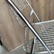 Chaise 'Ted Net Rappen' par Niels Gammelgaard pour Ikea