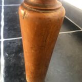 Old oak coffee table