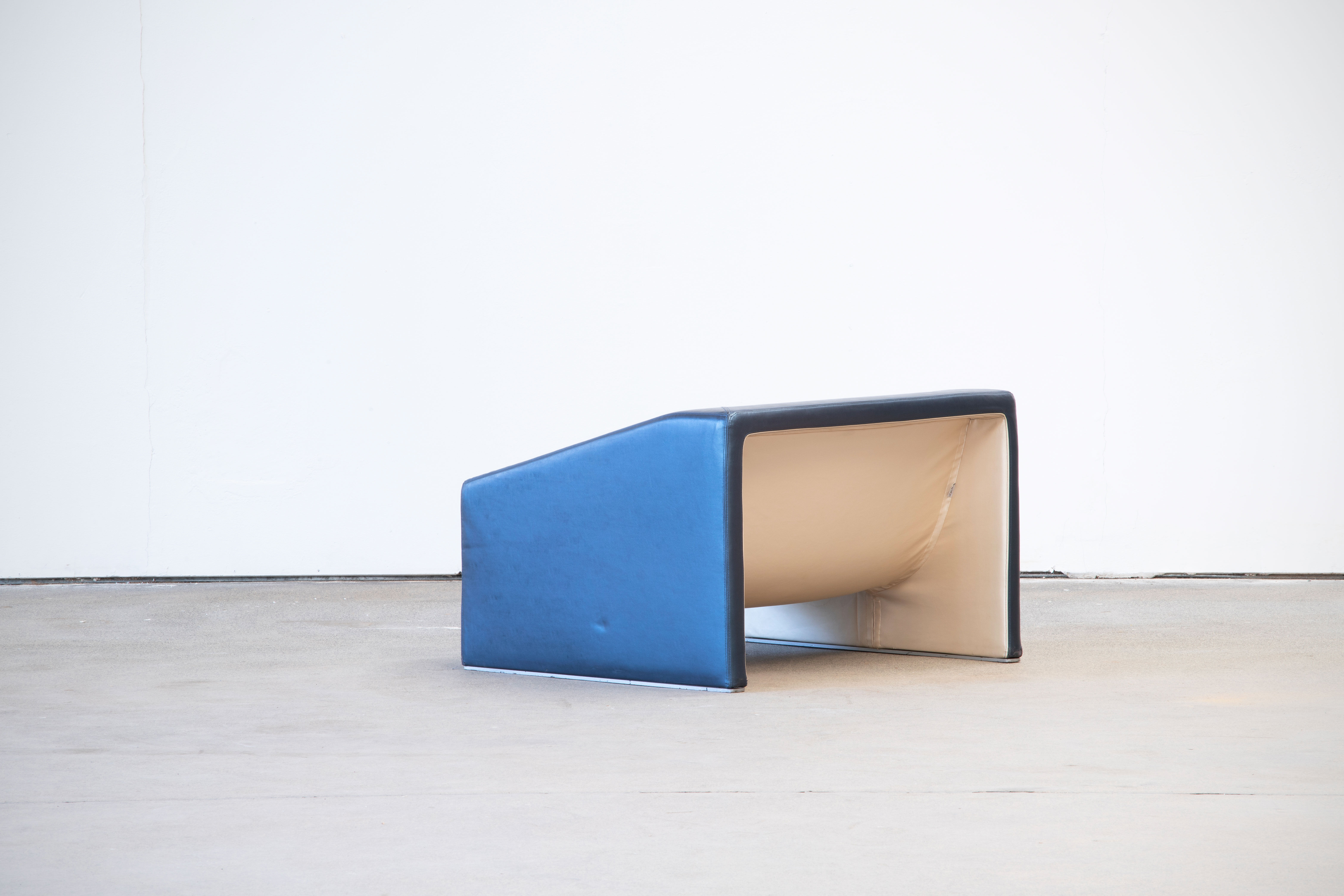Sofa Malmo designed by Patricia Urquiola for Moroso 2002