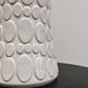 XL ceramic vase Mid Century Modern by Jasba 1970s