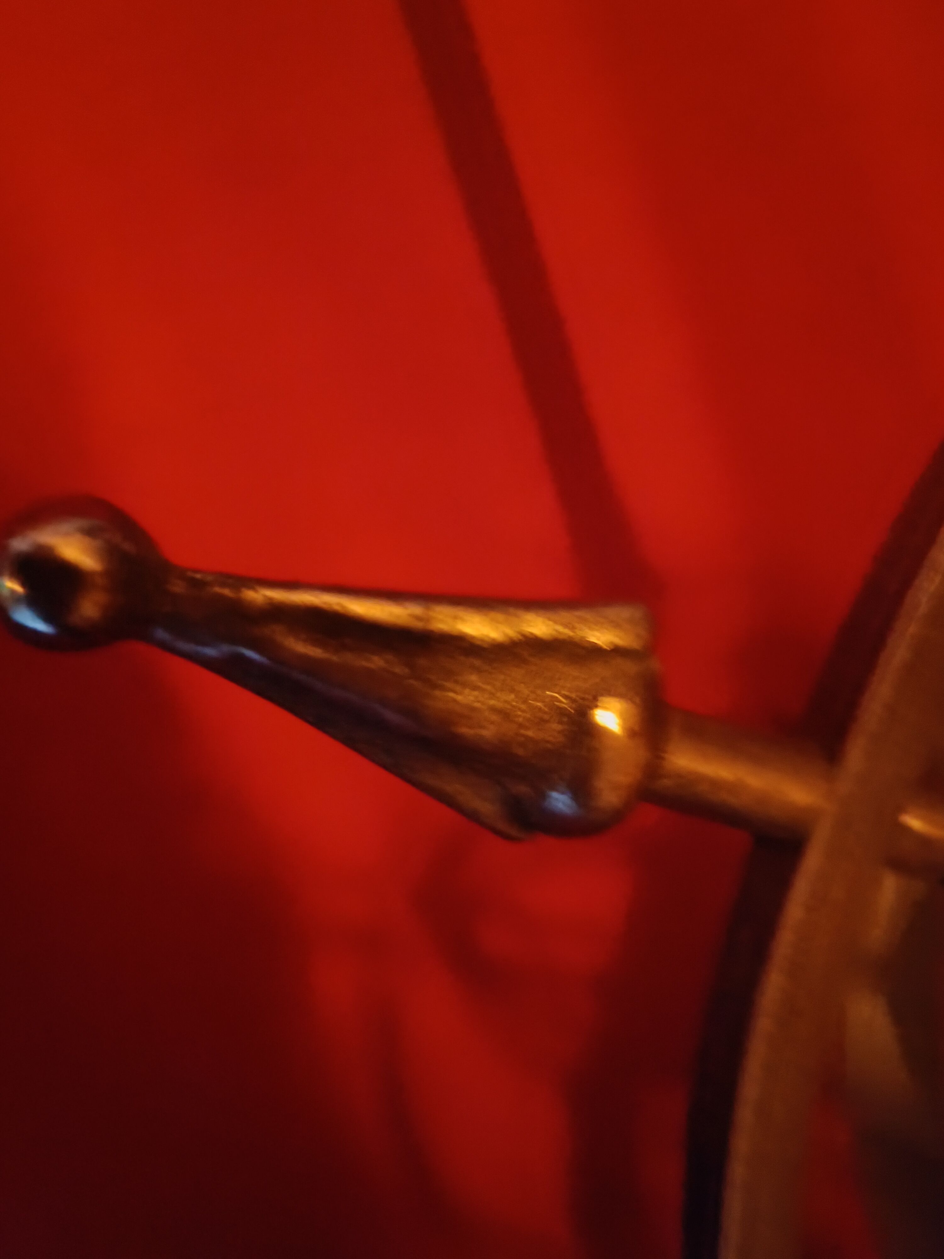 Astrolabe lamp by J.P Ryckaert