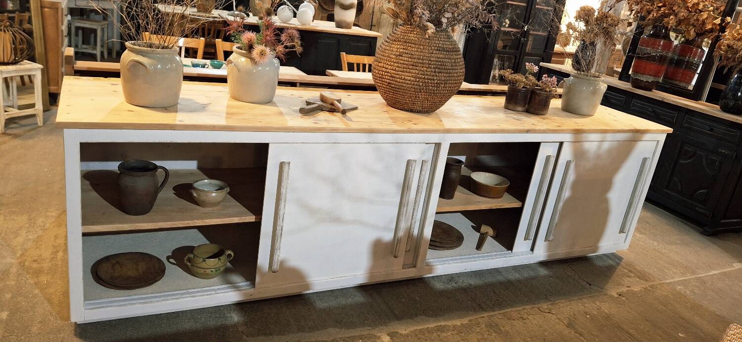 Trade furniture, sideboard