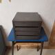 Industrial metal drawer