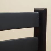Set of two rosewood chairs, Danish design, 1970s, production: Denmark