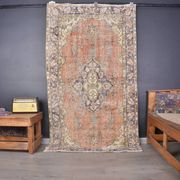 Vintage Home Living Floral Rug sku 1358