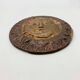 Bronze Sun 6 / wall sculpture, 1950s