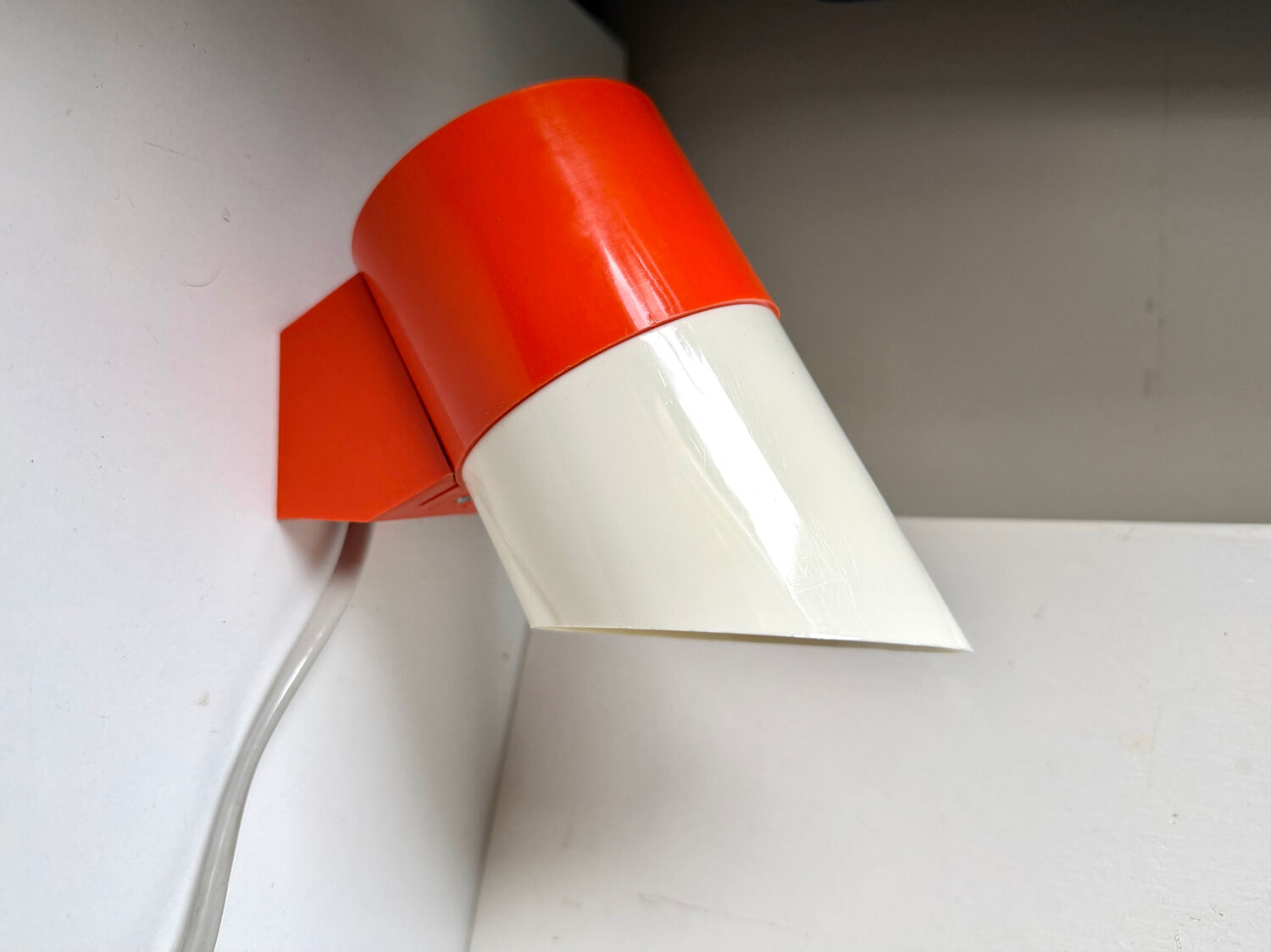Vintage Scandinavian Wall Lamp 1960’s