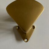 Hook 1960 lotus cast iron matt gold aluminum