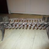 Chimney and fireplace grid