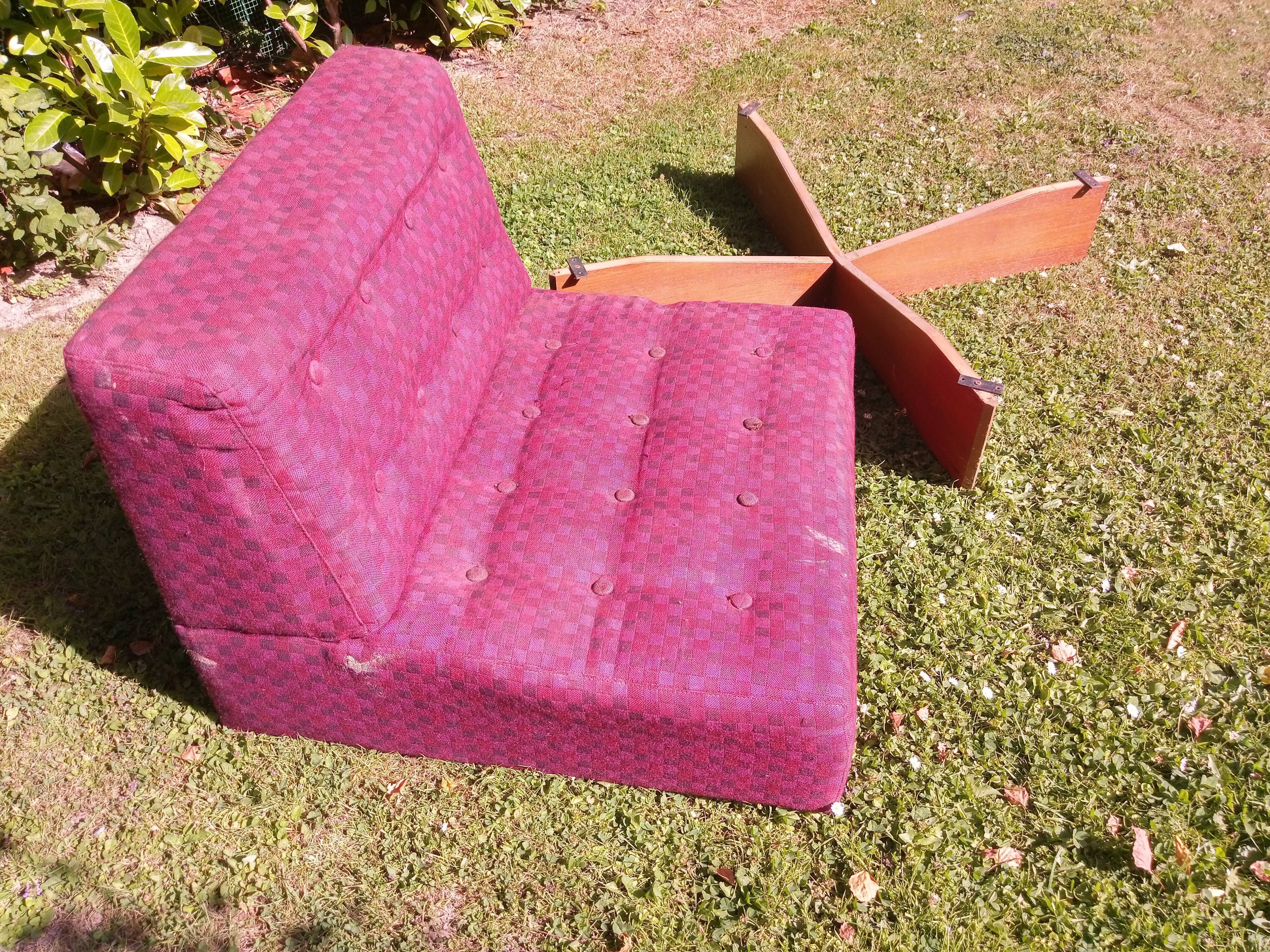 Pierre Guariche armchair