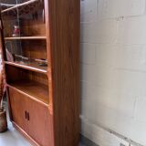 Dyrlund teak highboard closet