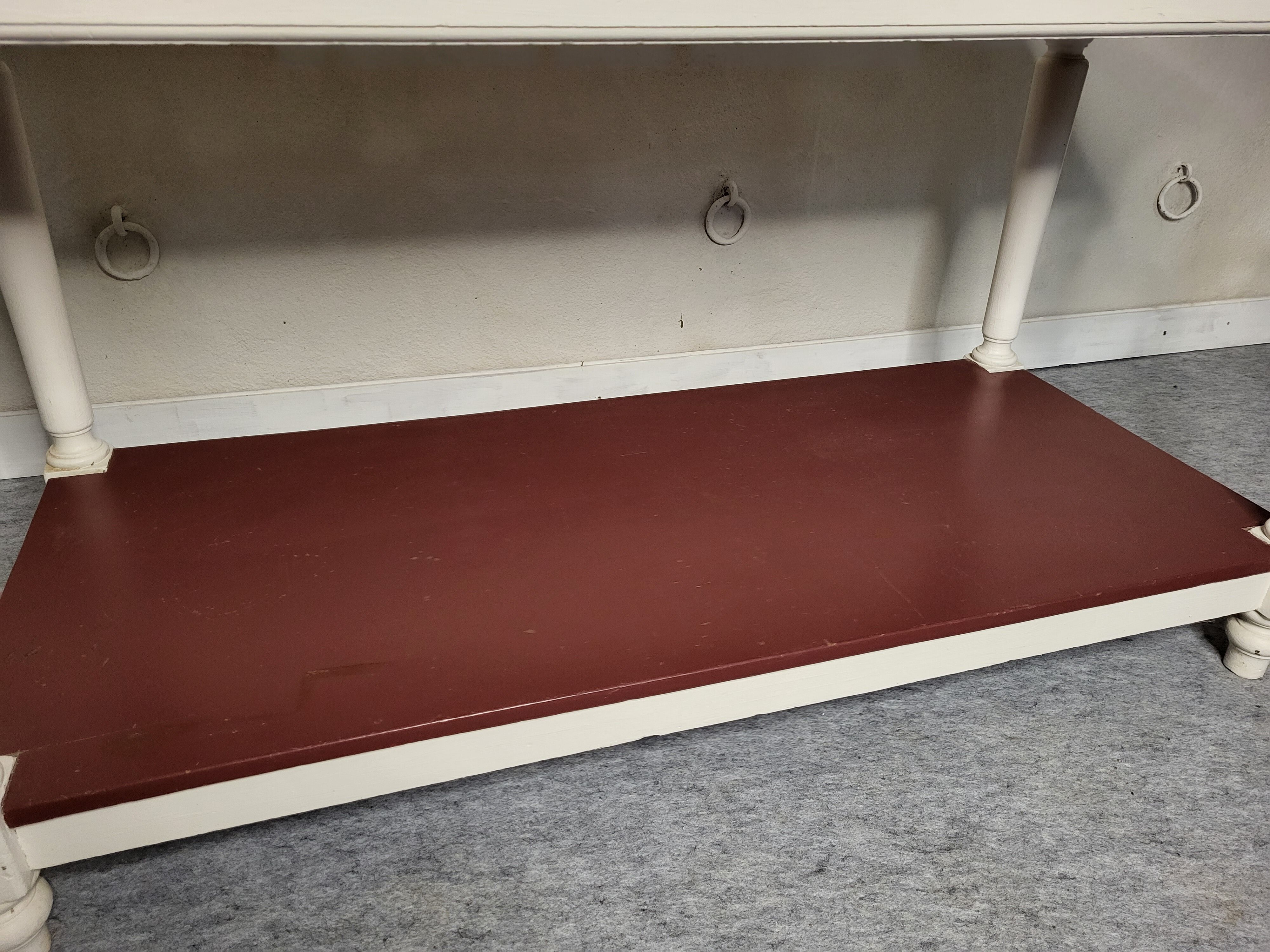 Store window furniture 30s