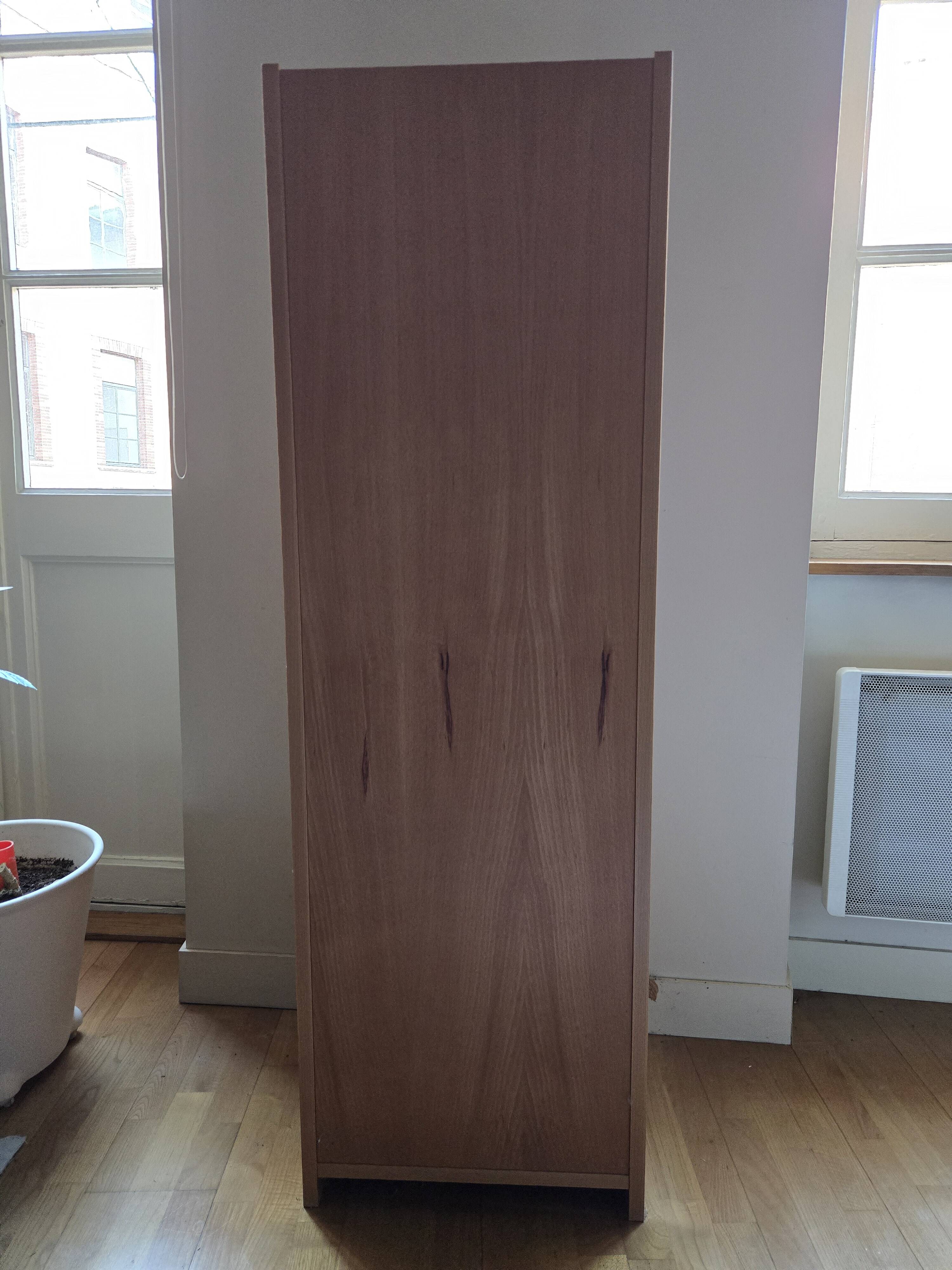 Secretary argus habitat